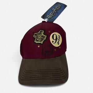 NWT Harry potter platform 9 3/4 adjustable